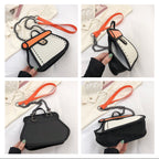 Doodle Sketch Crossbody Bag