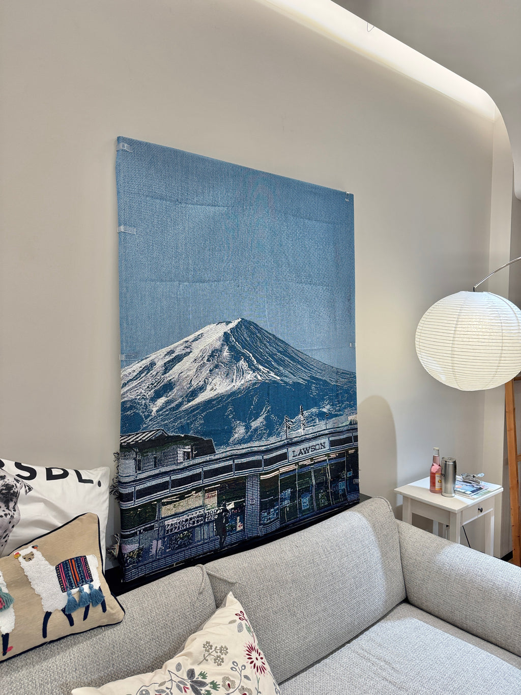 Mount Fuji Tapestry