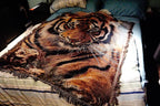 Fierce Tiger Tapestry