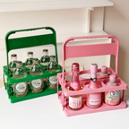 Portable Folding Drink Caddy