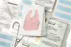 Vintage Dopamine Memo Pad Set