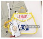 Climate Revoltuion Tote Bag