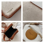 Toast & Egg Crossbody Bag