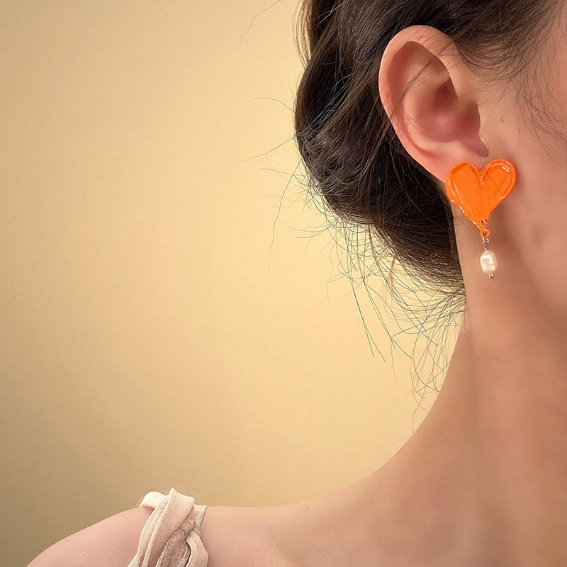 Artist's Palette Monet Earrings