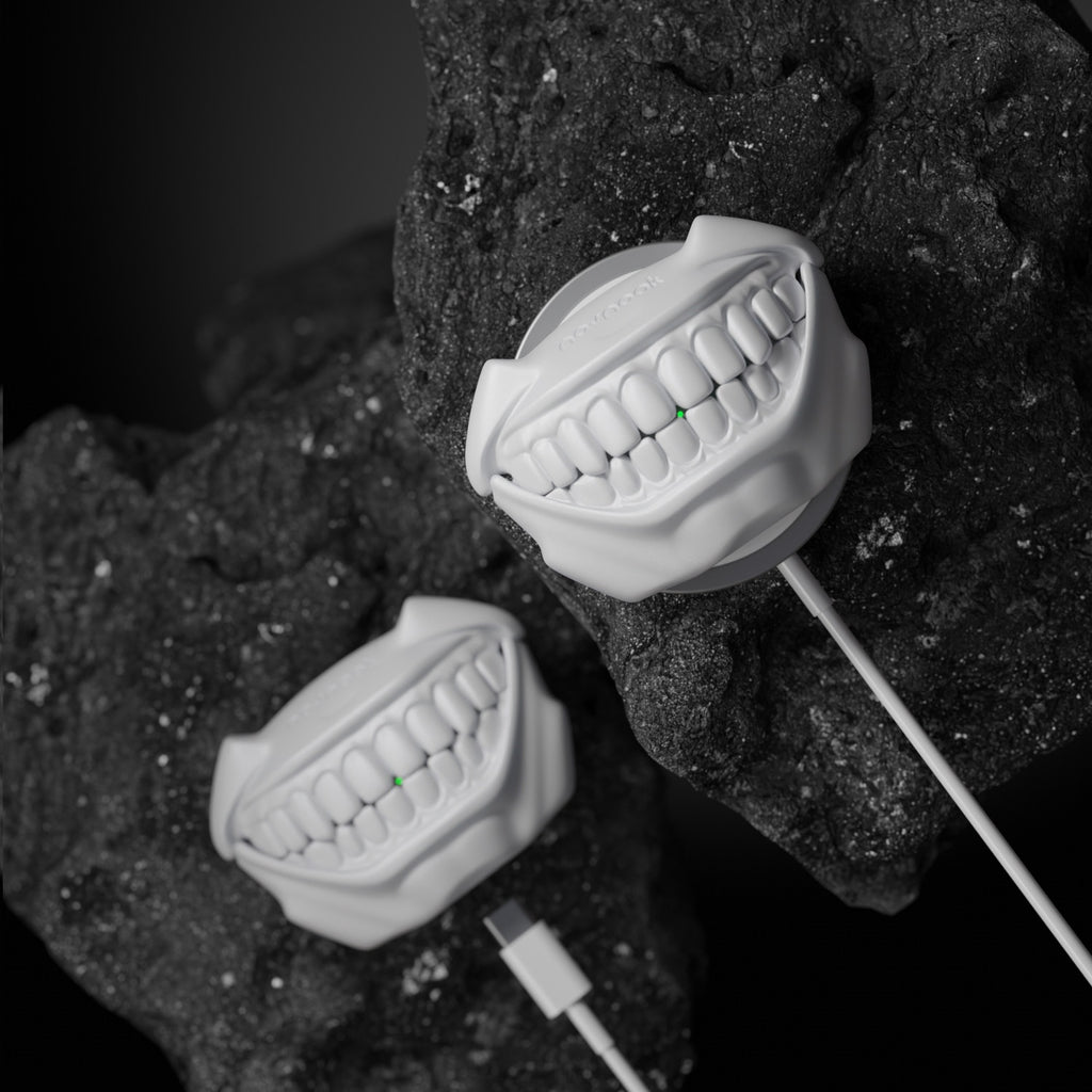 Grinnin' Gnashers AirPods Case