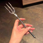 Creative Viking Trident Cutlery Set