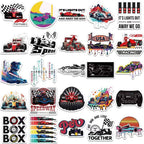 F1 Racing Stickers Pack