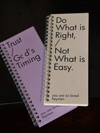 Motivational Quote Daily Planner