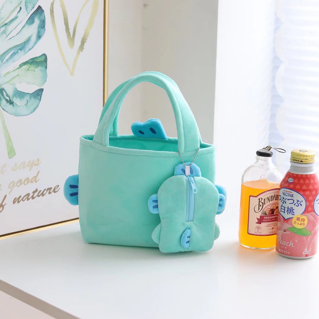 Ugly Fish Tote Bag Set