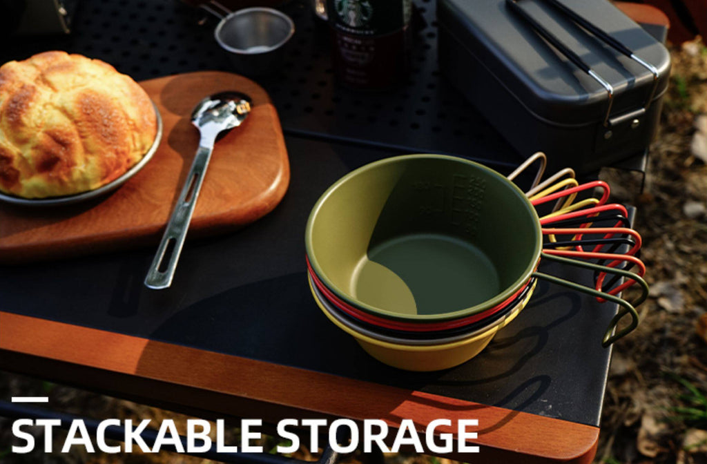 Stainless Steel Sierra Cup