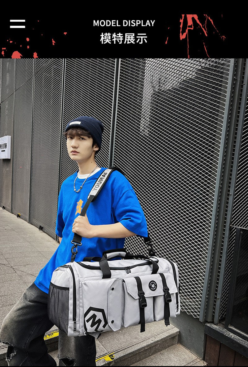 All-Season Ski & Snowboard Gear Bag