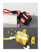 Road Blocker AirPods Case