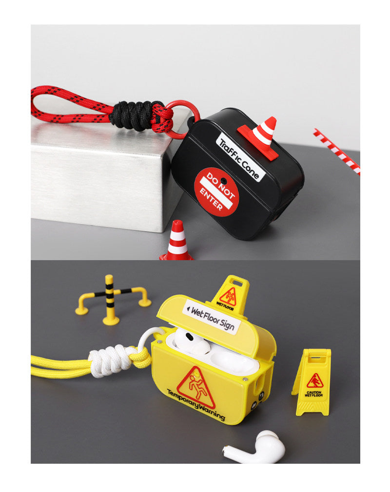 Road Blocker AirPods Case