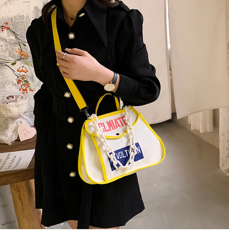 Climate Revoltuion Tote Bag