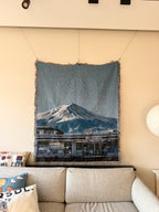 Mount Fuji Tapestry