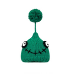 Japanese Style Cute Pom-Pom Beanie