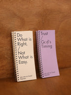 Motivational Quote Daily Planner