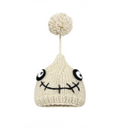 Japanese Style Cute Pom-Pom Beanie