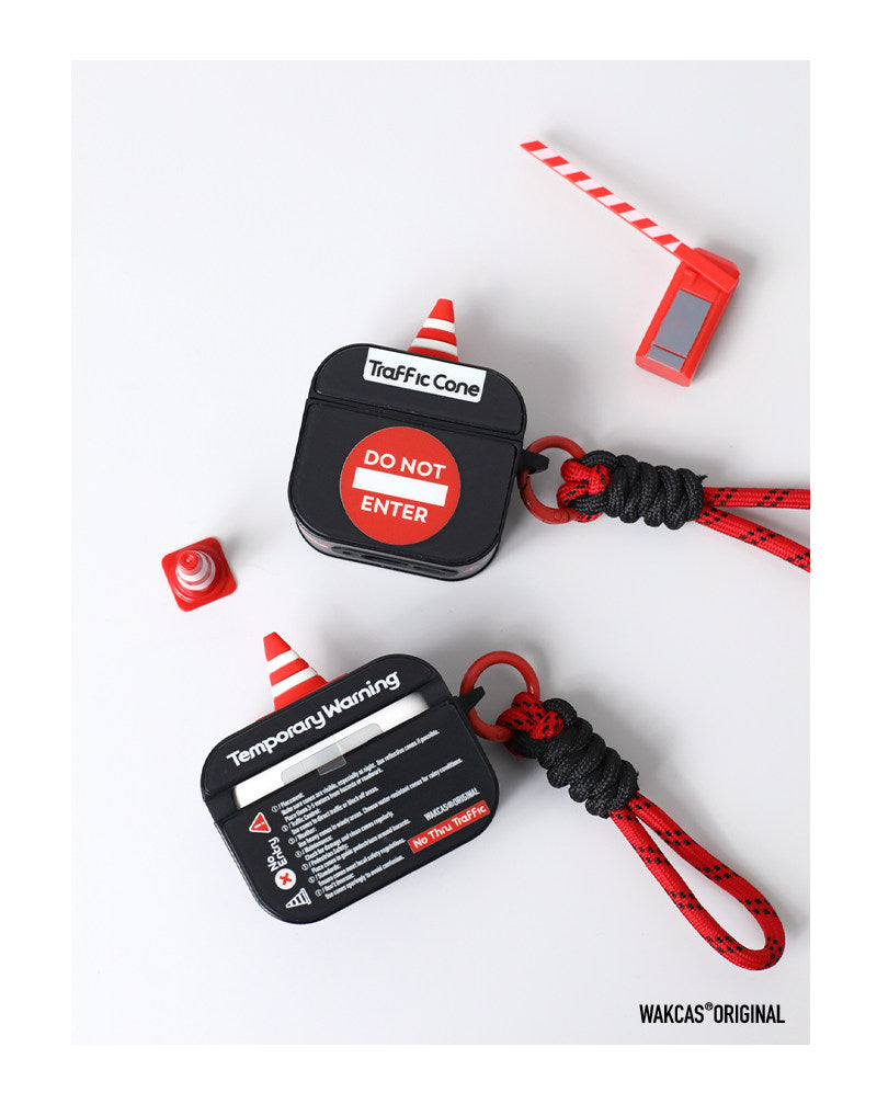 Road Blocker AirPods Case