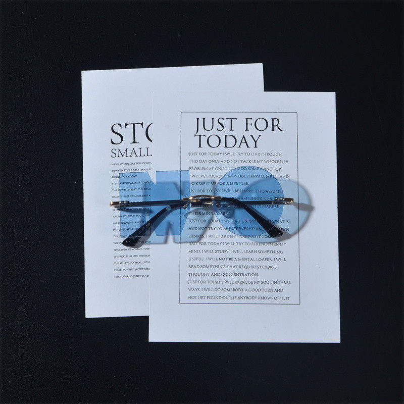 Hip-Hop Style Sunglasses