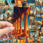 Cityscape Sticker Pack