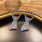 Pull Tab Earrings