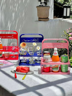 Portable Folding Drink Caddy