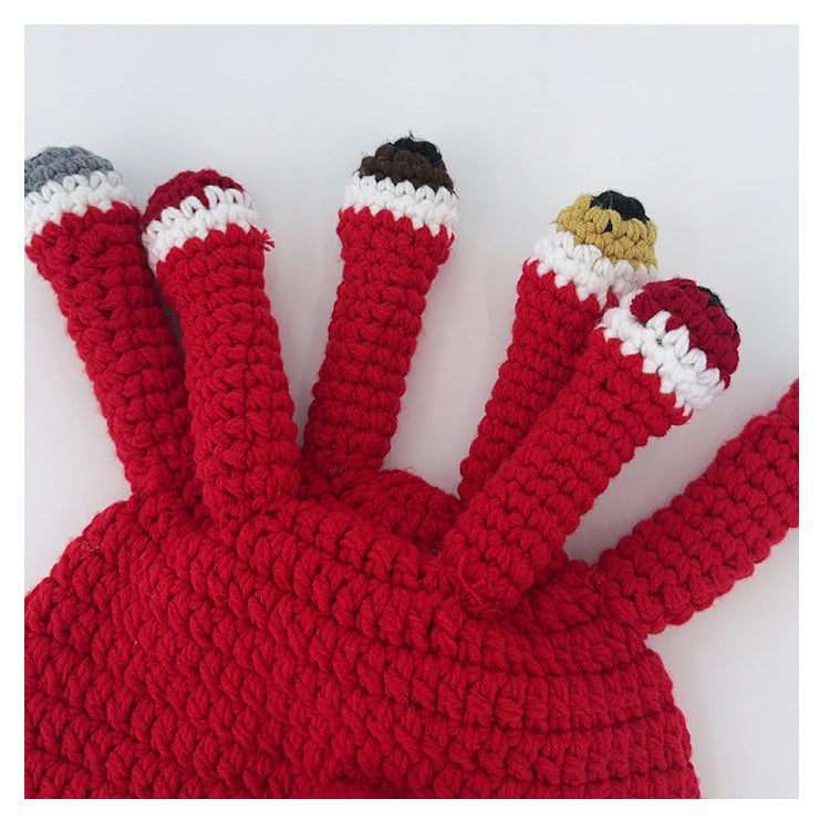 Cyclops Octopus Beanie