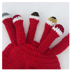 Cyclops Octopus Beanie