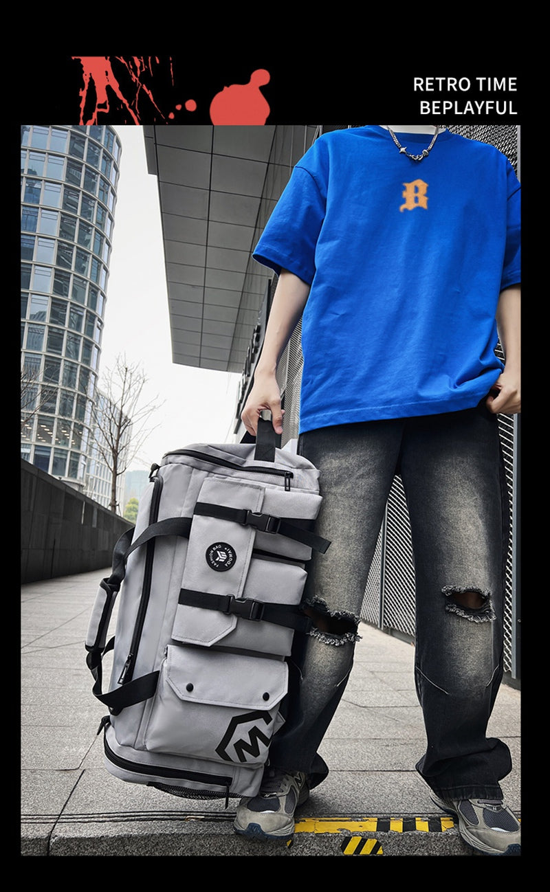 All-Season Ski & Snowboard Gear Bag