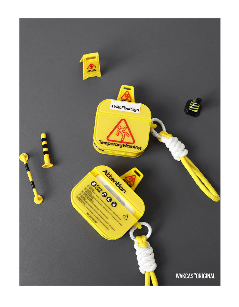 Road Blocker AirPods Case