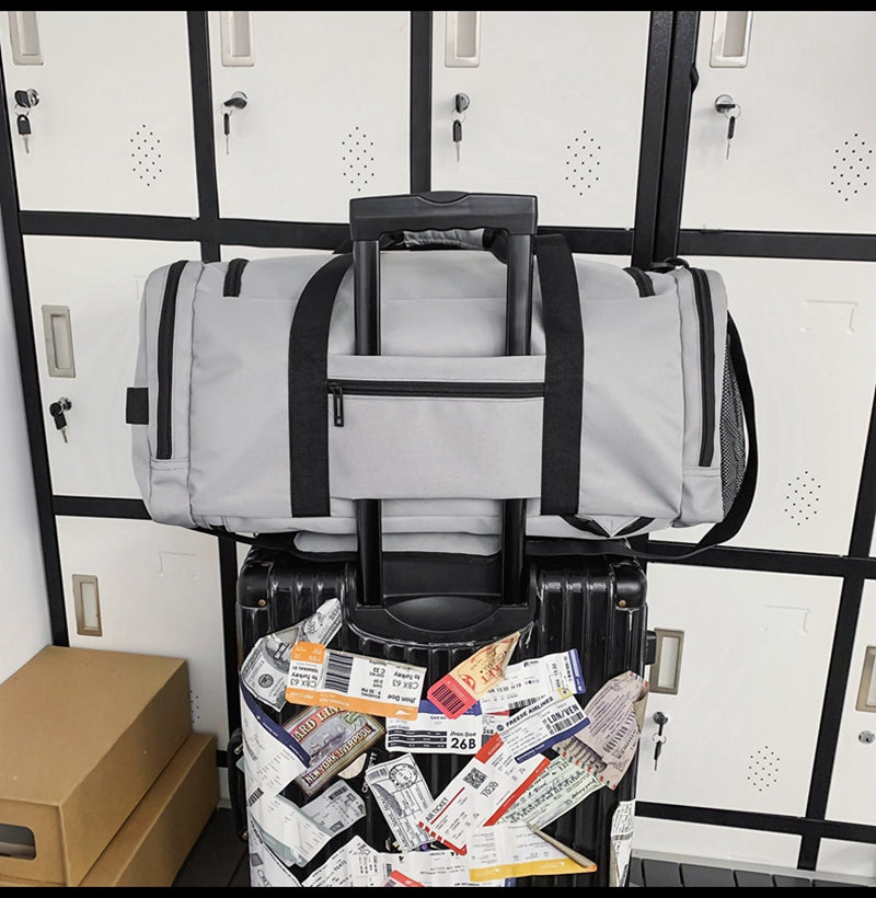 All-Season Ski & Snowboard Gear Bag