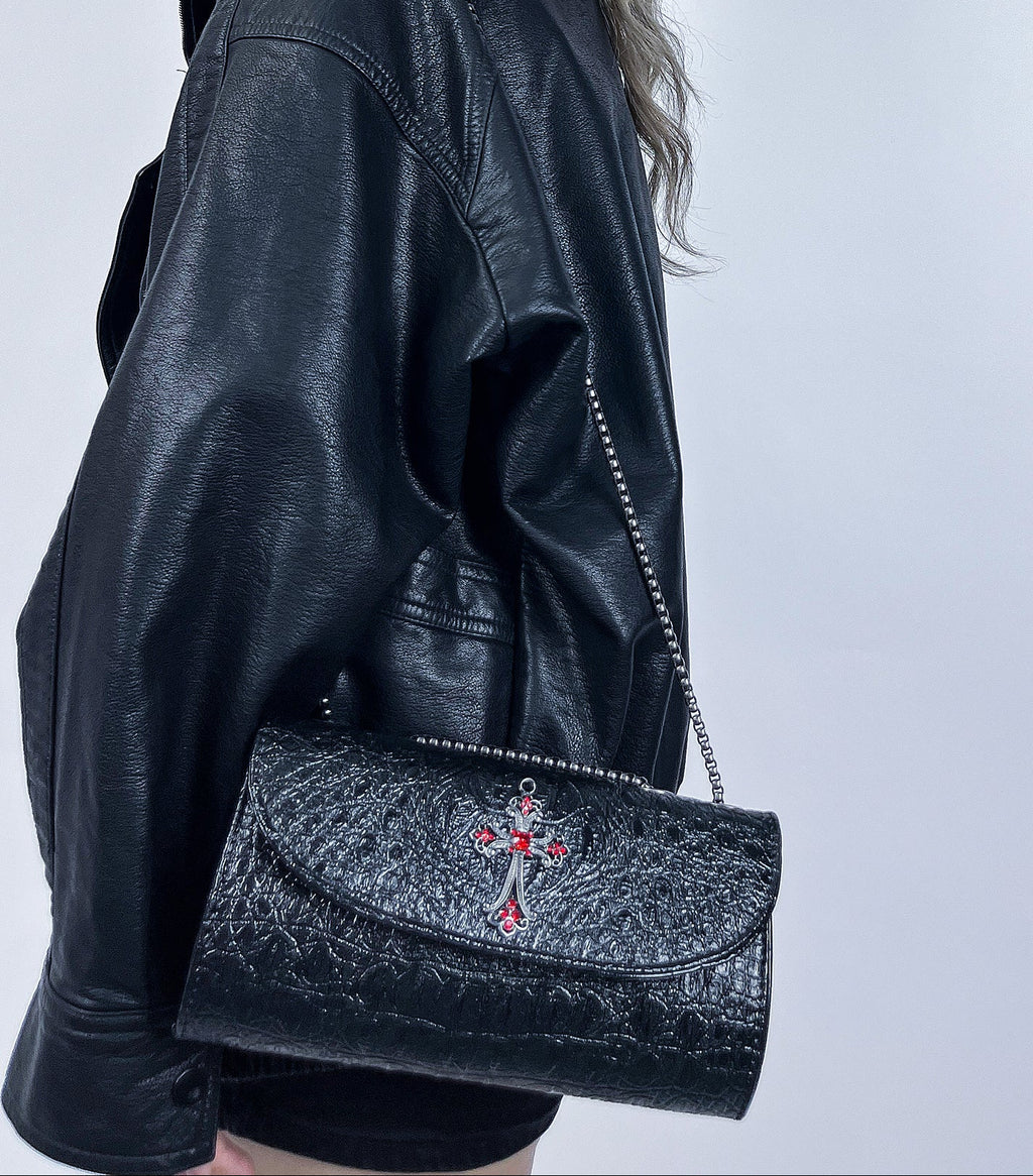 Gothic Shoulder Bag