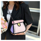 Doodle Sketch Crossbody Bag