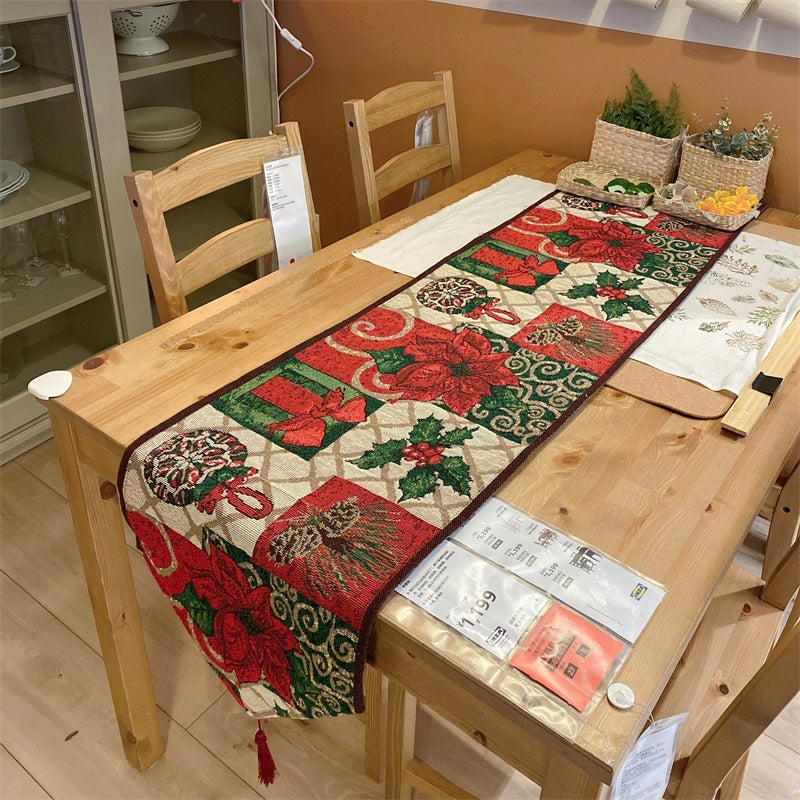 Table Runner for Chirstmas