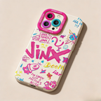 Cyberpunk Graffiti Phone Case