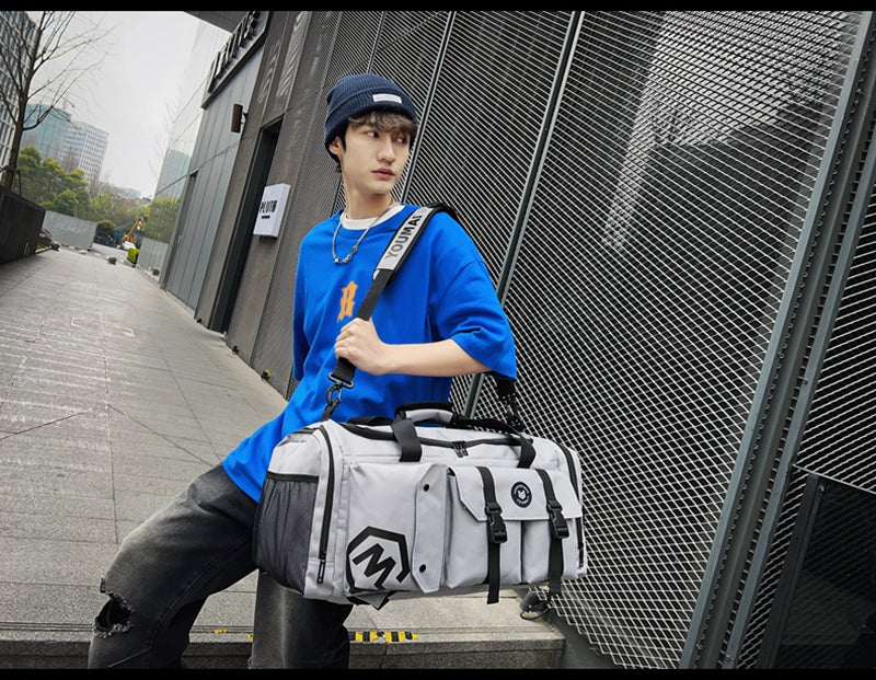 All-Season Ski & Snowboard Gear Bag