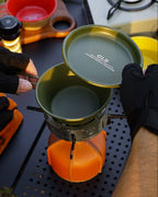 Stainless Steel Sierra Cup