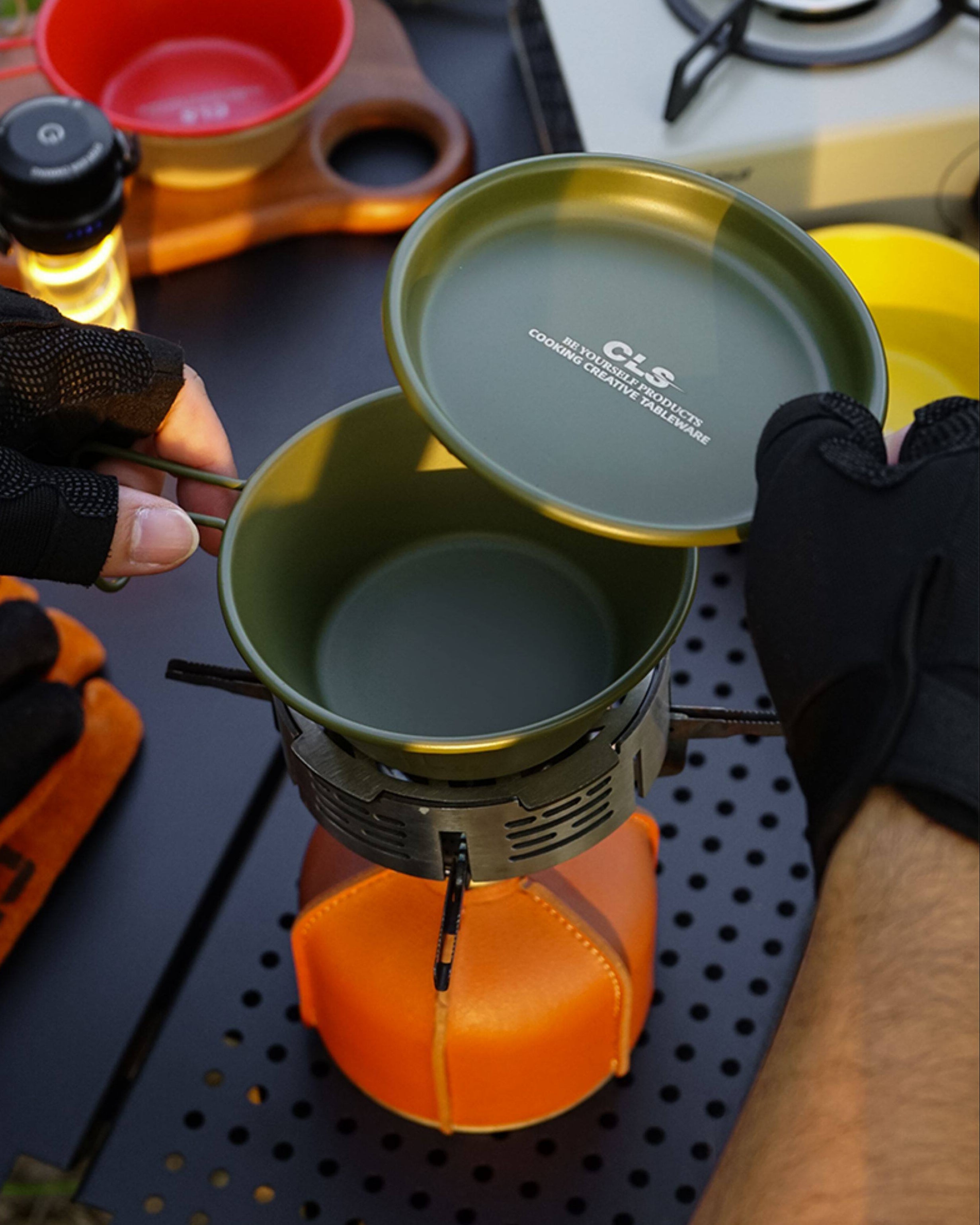 Stainless Steel Sierra Cup