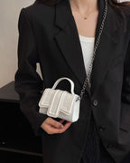 Mini Crocodile Cross Body Bag