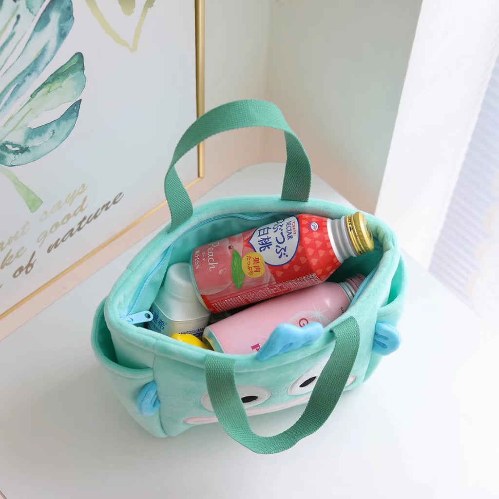 Ugly Fish Tote Bag Set