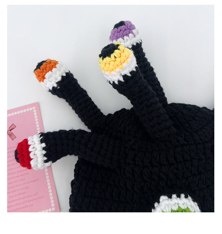 Cyclops Octopus Beanie