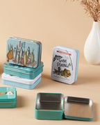 Fishing Club Mini Tin Box