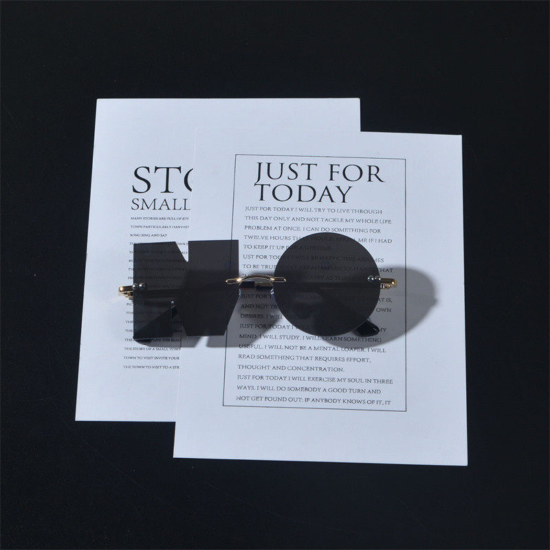 Hip-Hop Style Sunglasses