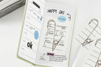 Vintage Dopamine Memo Pad Set