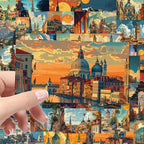 Cityscape Sticker Pack