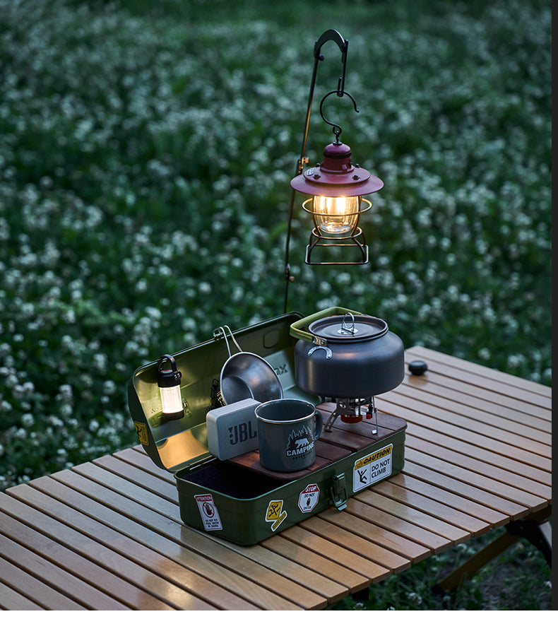 Outdoor Fun Storage Box