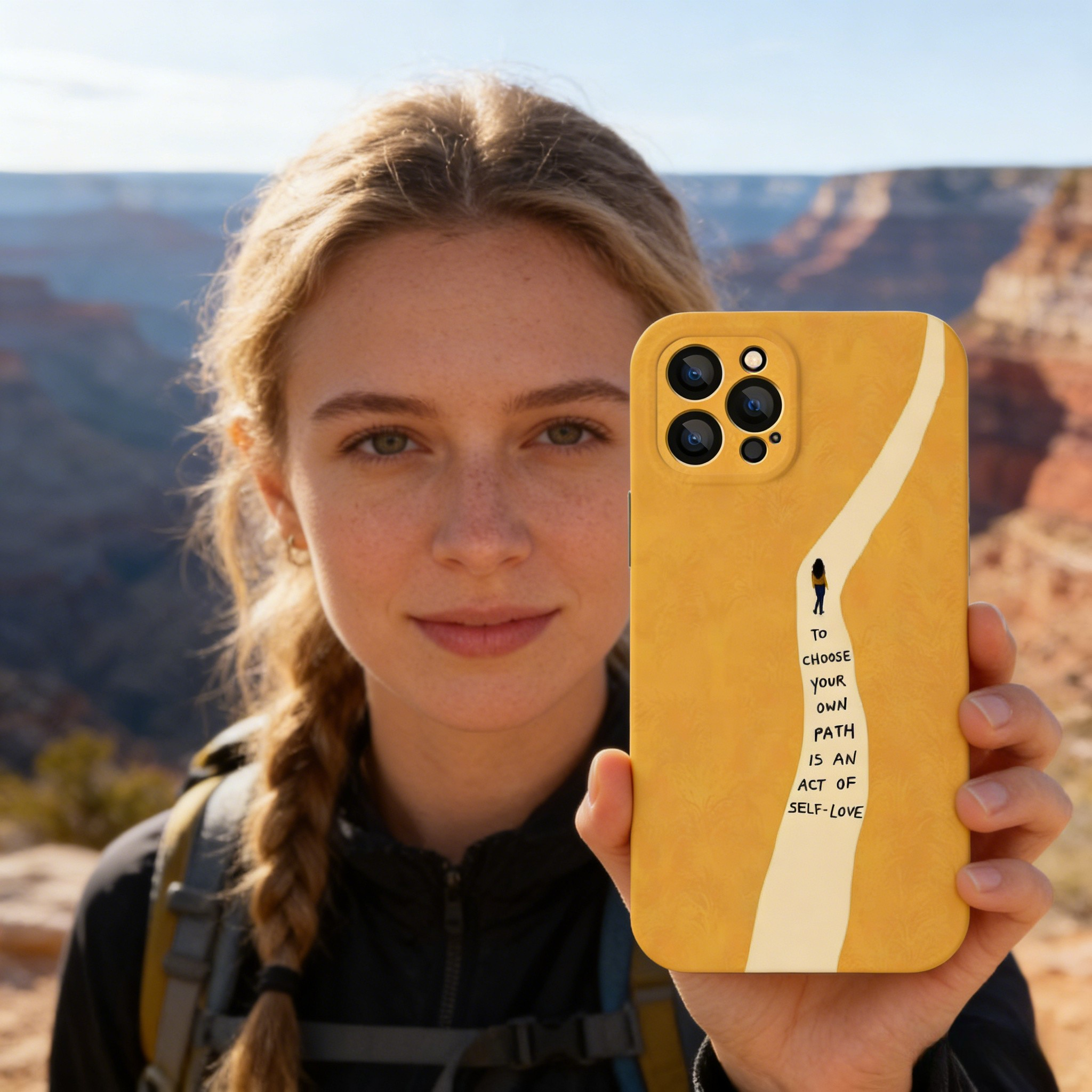 Be Self-Love Phone Case