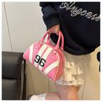 Vintage Bowling Tote Bag