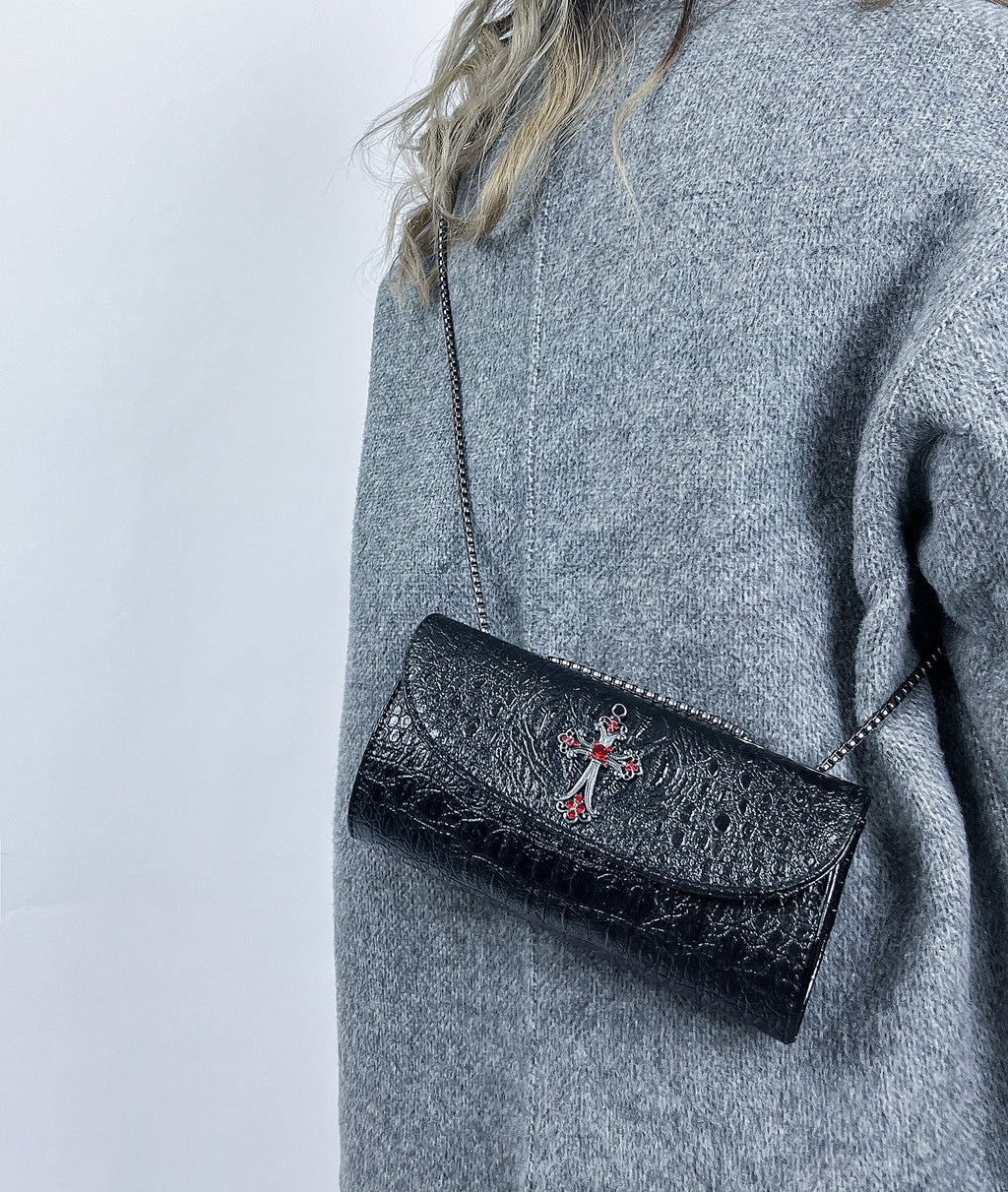 Gothic Shoulder Bag